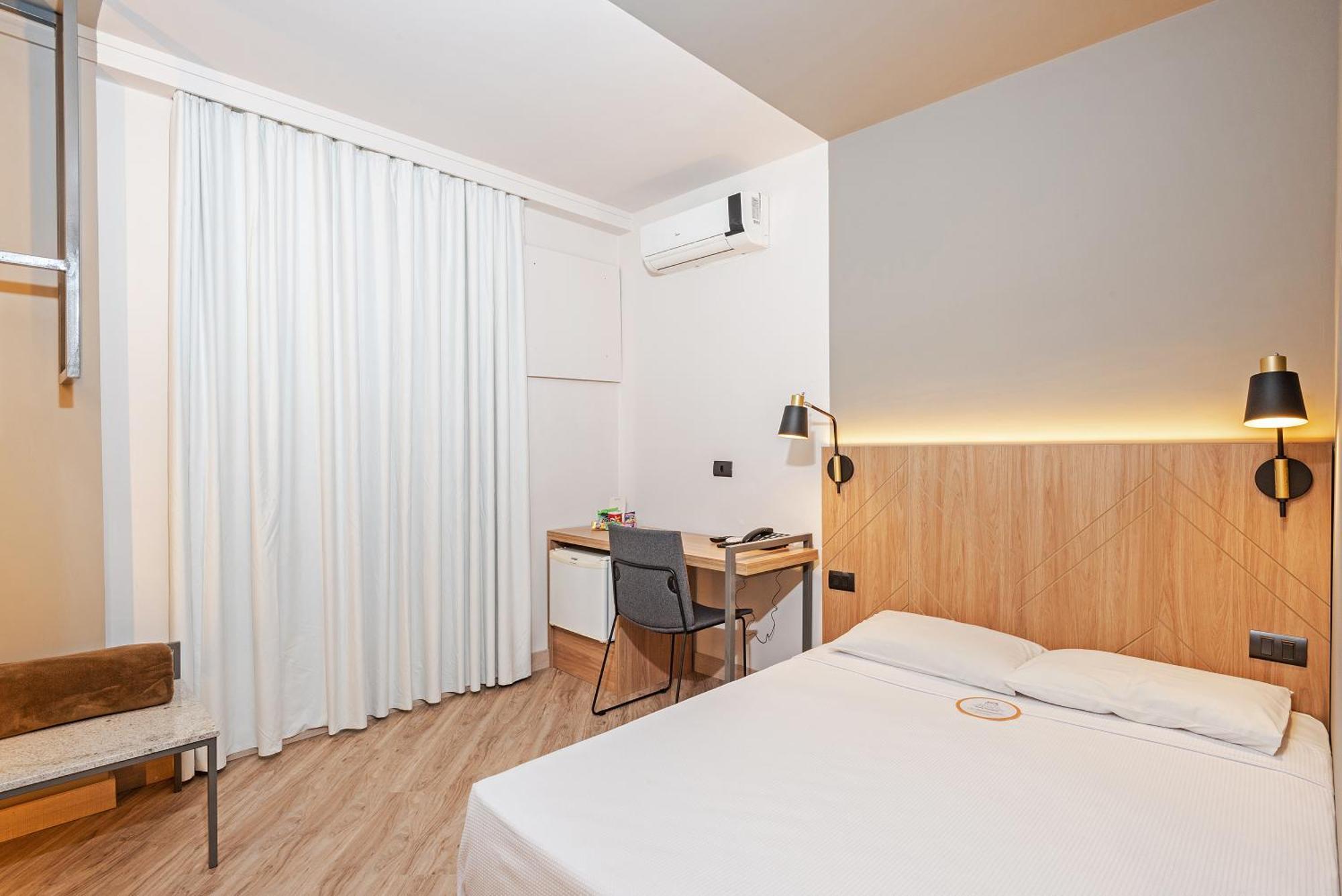 Quarto Individual - Acesso a Pessoas com Mobilidade Condicionada