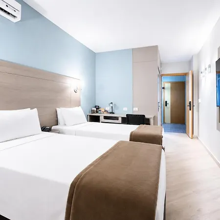 Slim Hotel Curitiba Alto Da XV-3