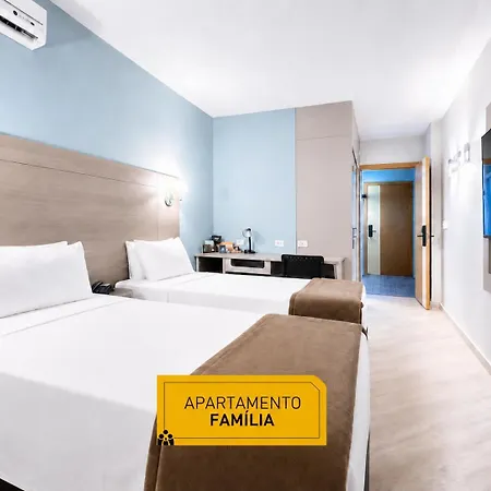 Slim Hotel Curitiba Alto Da XV-2